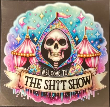 Funny / Sarcastic / Explicit / Dark Humor DECALS