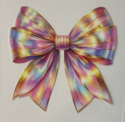 Bows DECALS