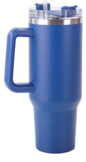 40oz Stainless Tumbler - Non-Snowglobe