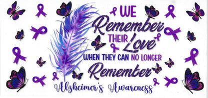 Awareness / Ribbons / Mental Health
