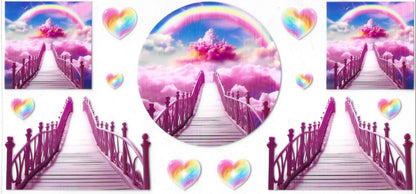 Angel Wings / Feathers / Sun / Moon