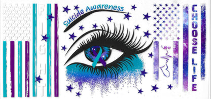 Awareness / Ribbons / Mental Health