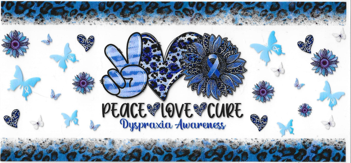 Awareness / Ribbons / Mental Health