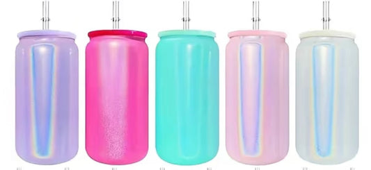 16oz Shimmer Stainless Cup