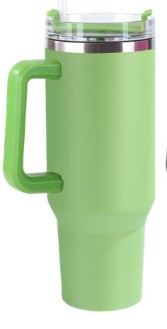 40oz Stainless Tumbler - Non-Snowglobe