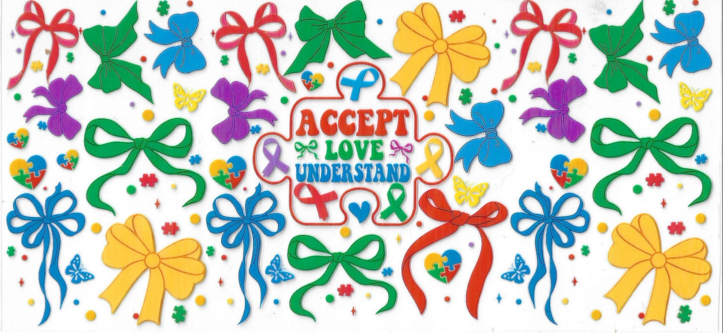 Awareness / Ribbons / Mental Health