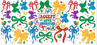 Awareness / Ribbons / Mental Health