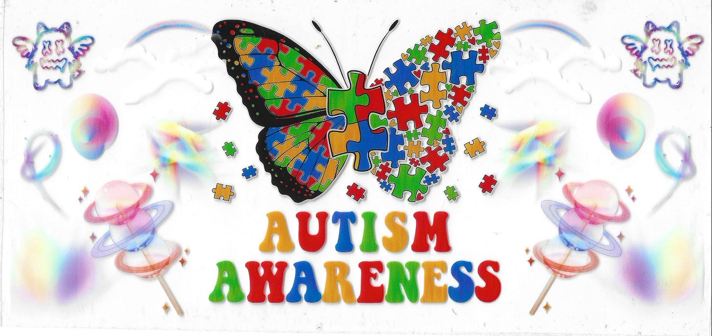 Awareness / Ribbons / Mental Health