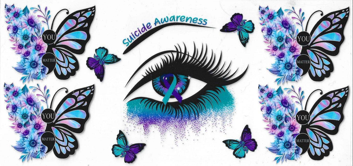 Awareness / Ribbons / Mental Health