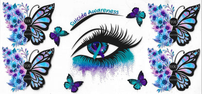 Awareness / Ribbons / Mental Health