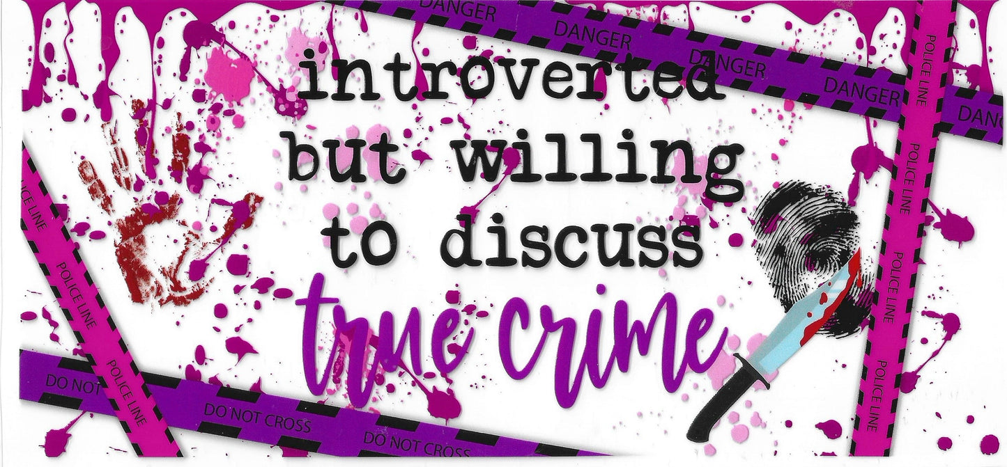 True Crime