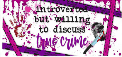 True Crime