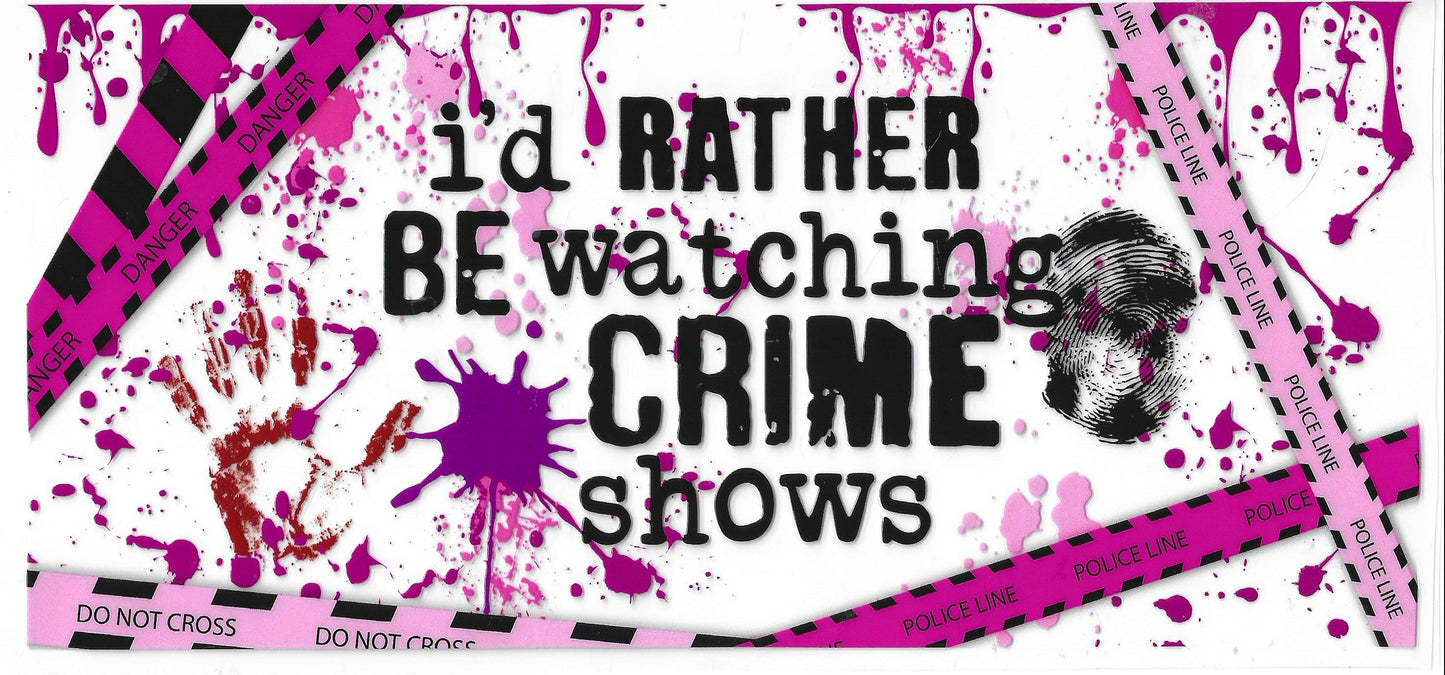 True Crime