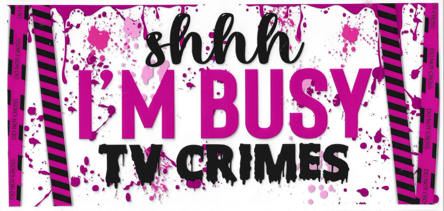 True Crime