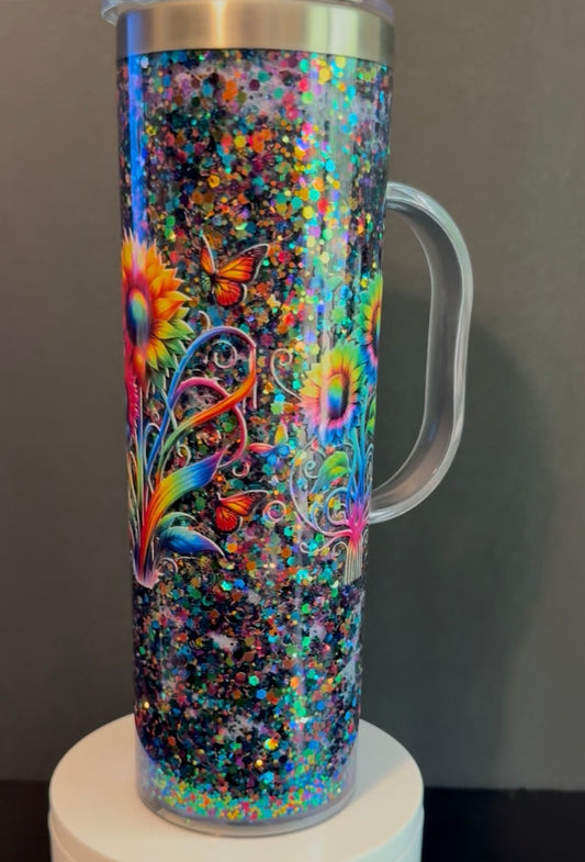 20oz stainless steel tumbler