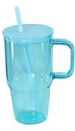 20 oz glass tumbler - Non-Snowglobe