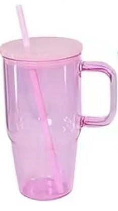 20 oz glass tumbler - Non-Snowglobe