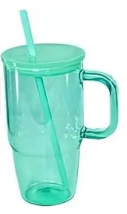 20 oz glass tumbler - Non-Snowglobe
