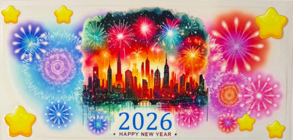 New Year 2026 / Senior 2026