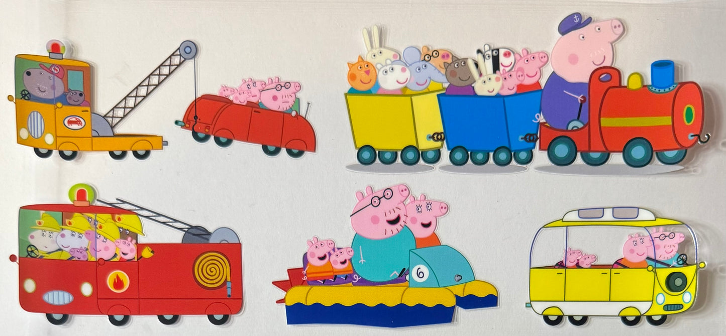 TV / Movies - Animated 3