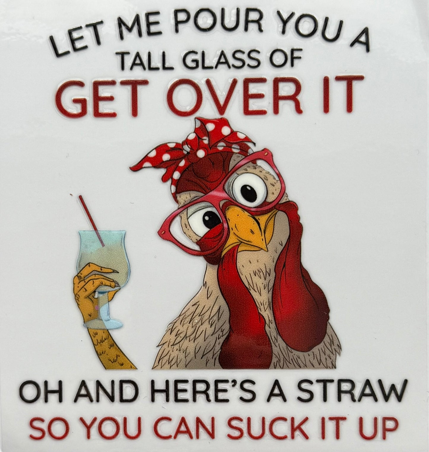 Funny / Sarcastic / Explicit / Dark Humor DECALS