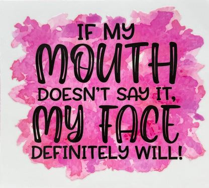 Funny / Sarcastic / Explicit / Dark Humor DECALS