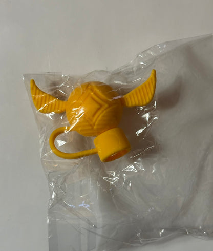 Straw Topper