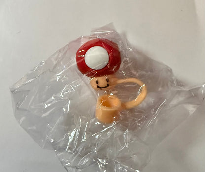 Straw Topper