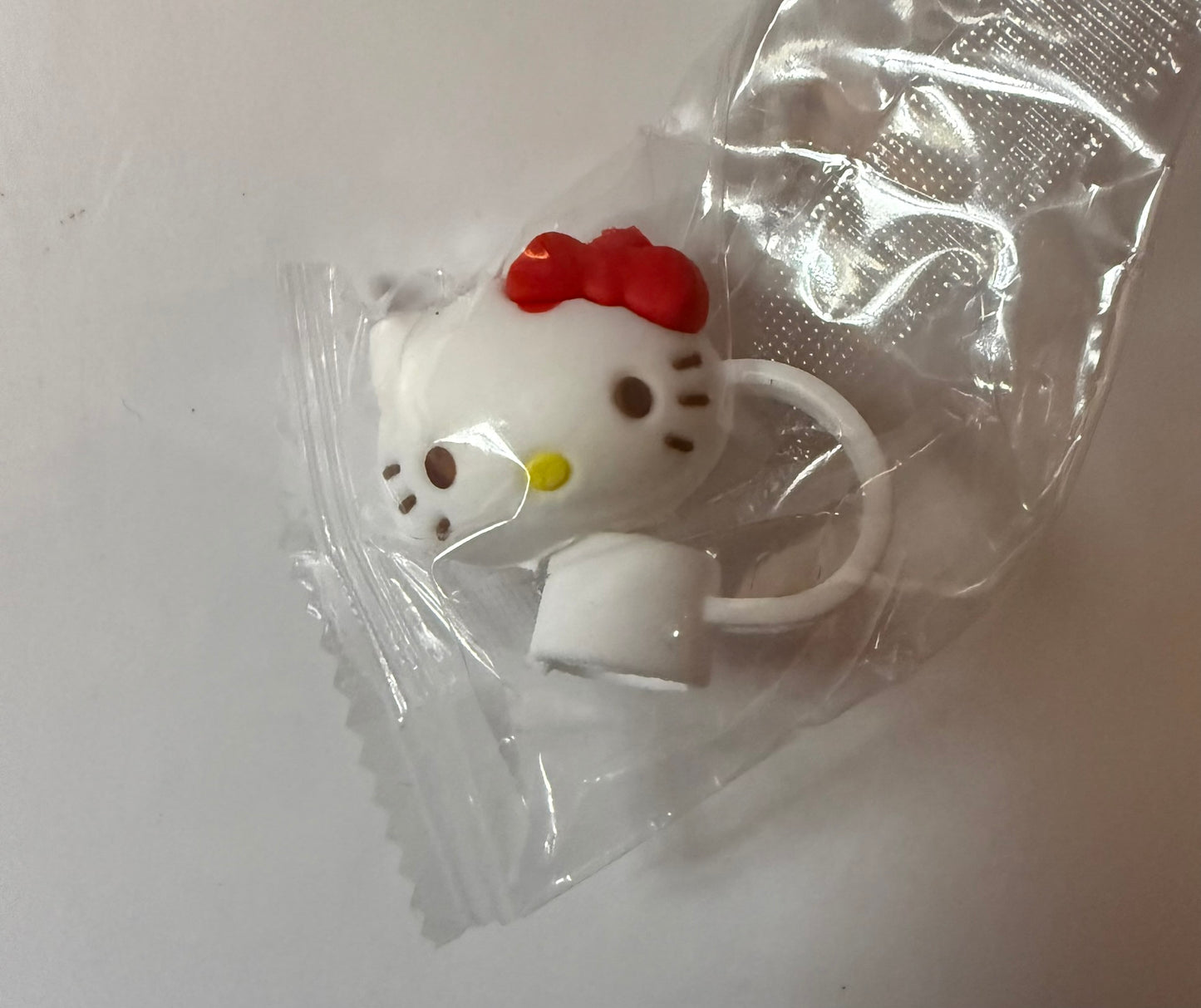 Straw Topper