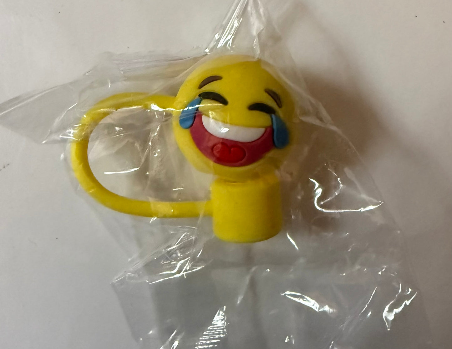 Straw Topper
