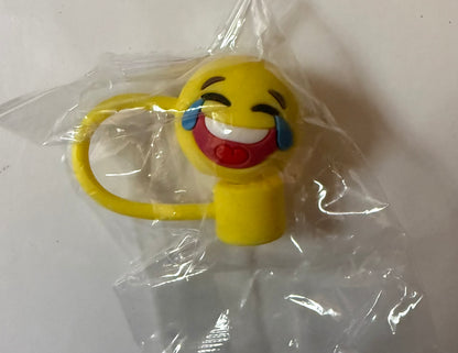 Straw Topper