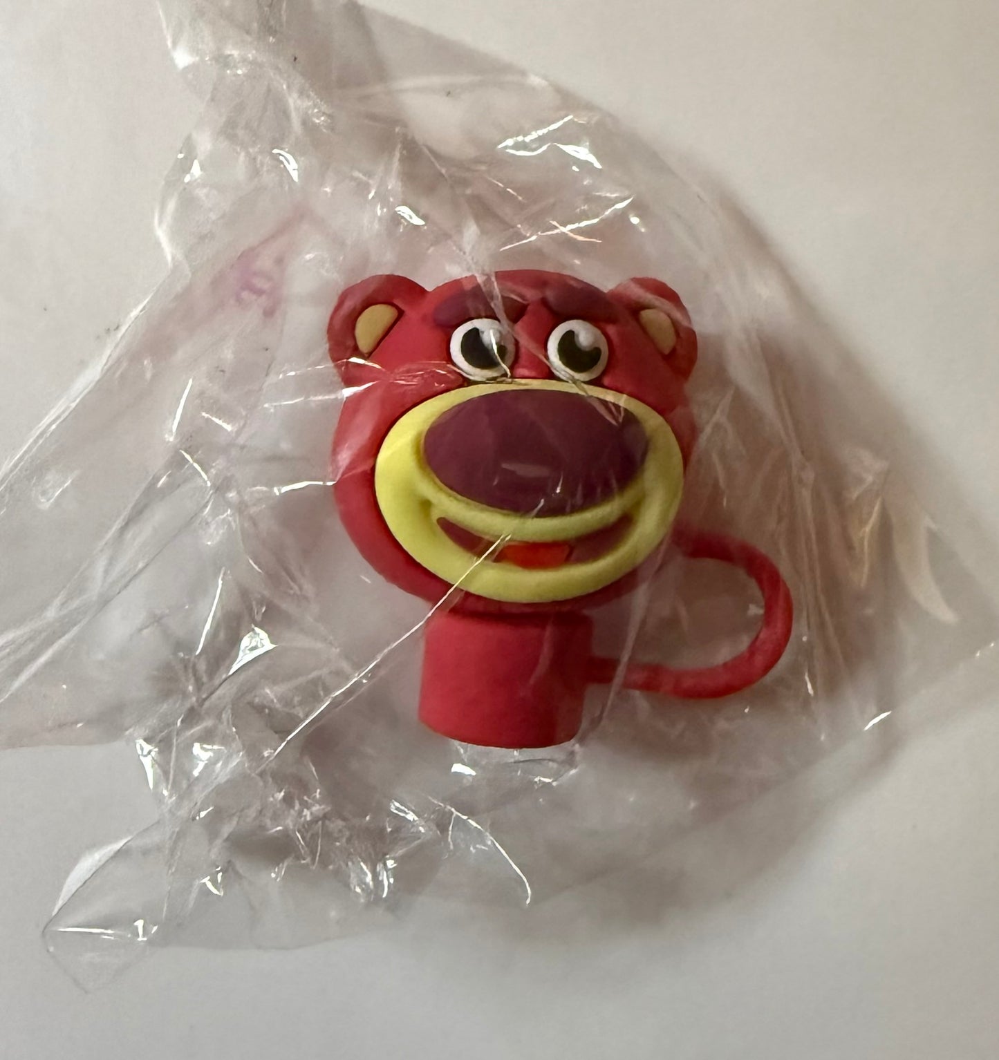 Straw Topper