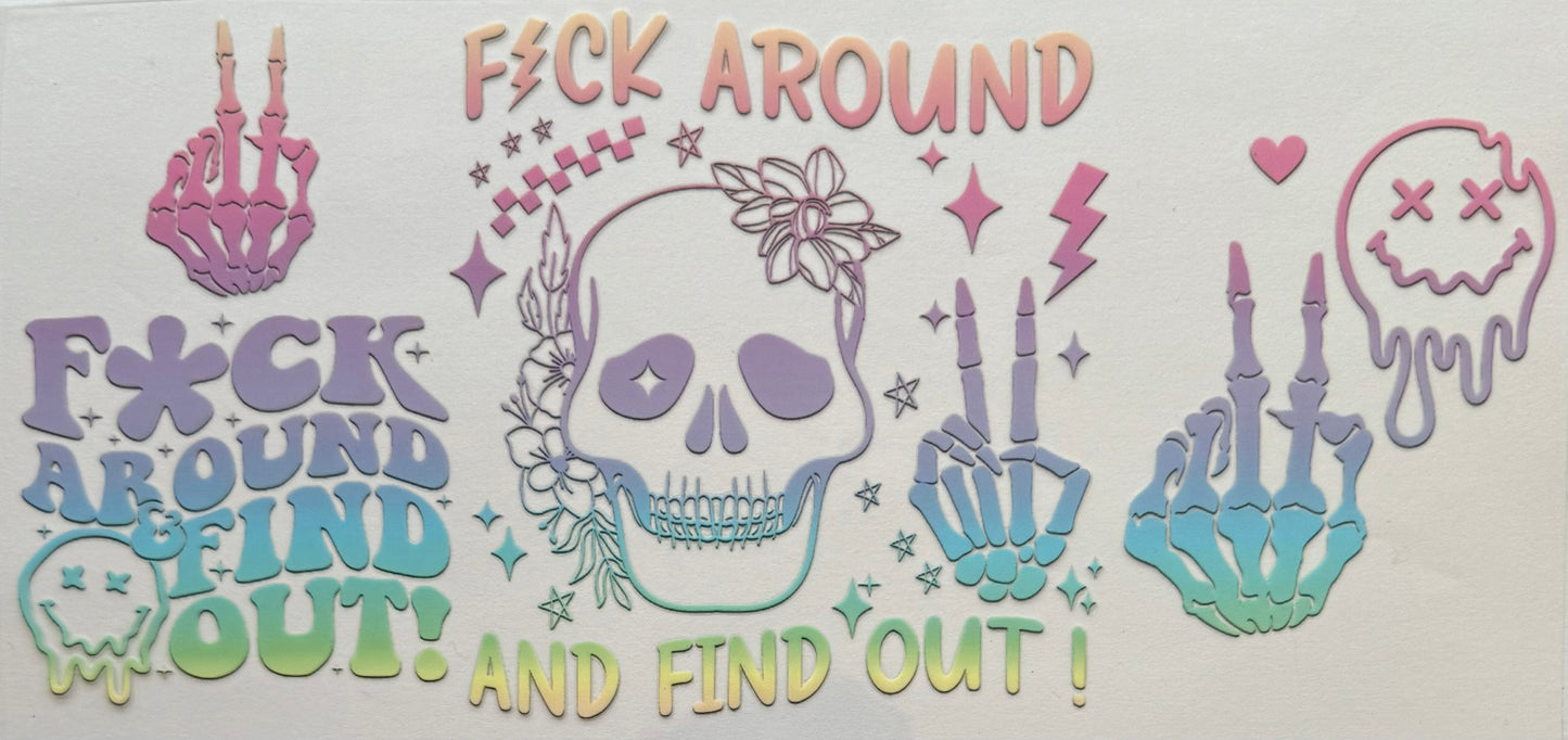 Funny / Sarcastic / Explicit / Inspirational