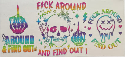 Funny / Sarcastic / Explicit / Inspirational