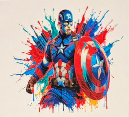 Marvel / Avengers / Superheroes DECALS