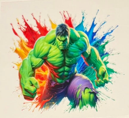 Marvel / Avengers / Superheroes DECALS