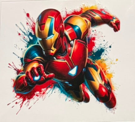 Marvel / Avengers / Superheroes DECALS