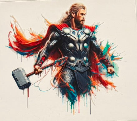 Marvel / Avengers / Superheroes DECALS