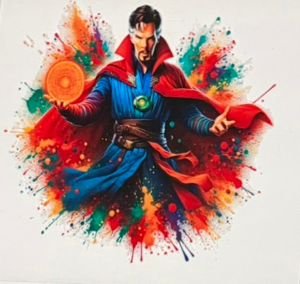 Marvel / Avengers / Superheroes DECALS