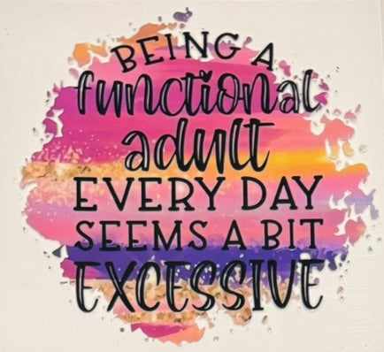 Funny / Sarcastic / Explicit / Dark Humor DECALS