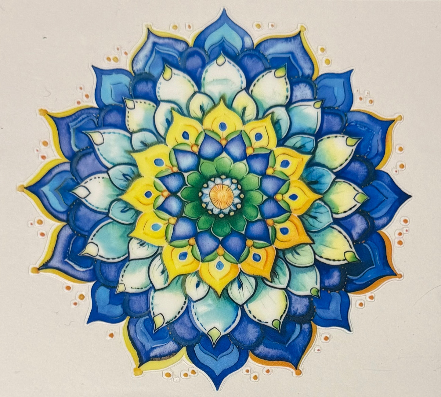 Mandala DECALS