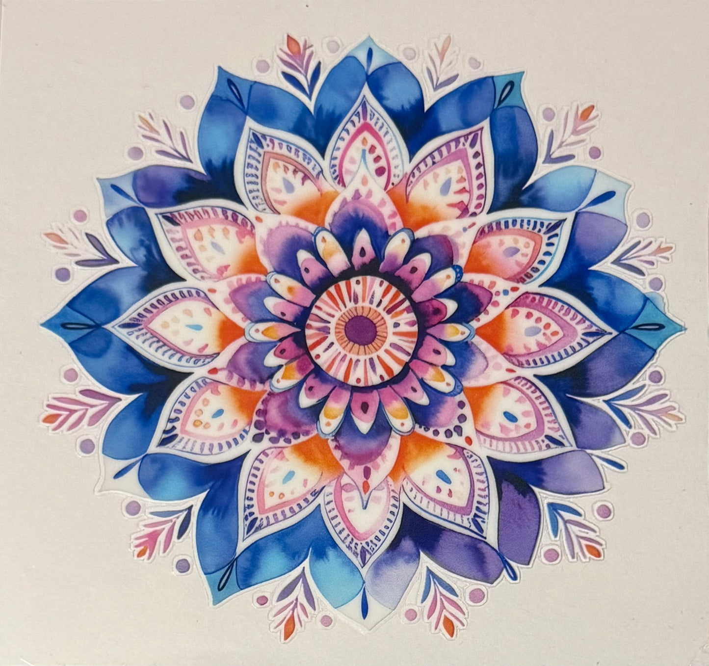 Mandala DECALS