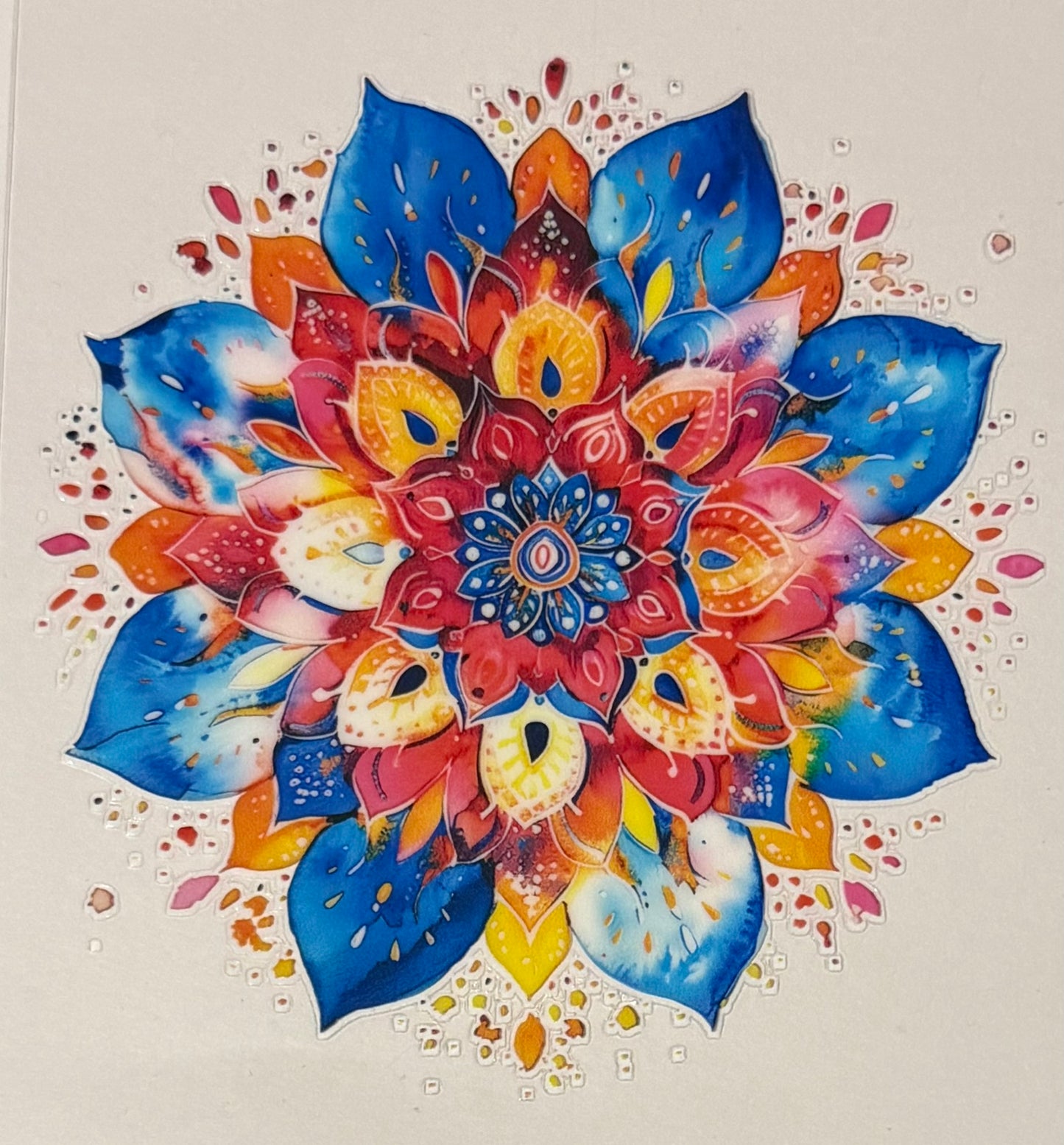 Mandala DECALS