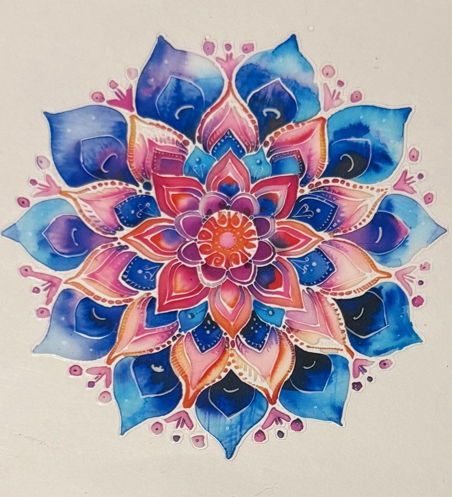 Mandala DECALS