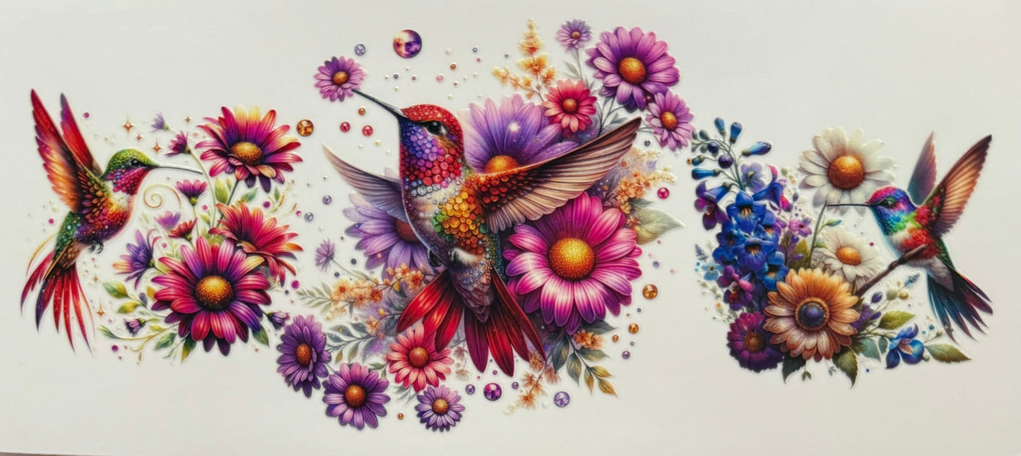 Hummingbirds