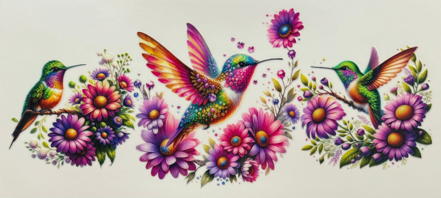 Hummingbirds
