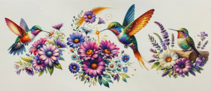 Hummingbirds