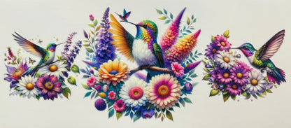 Hummingbirds