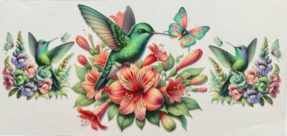 Hummingbirds