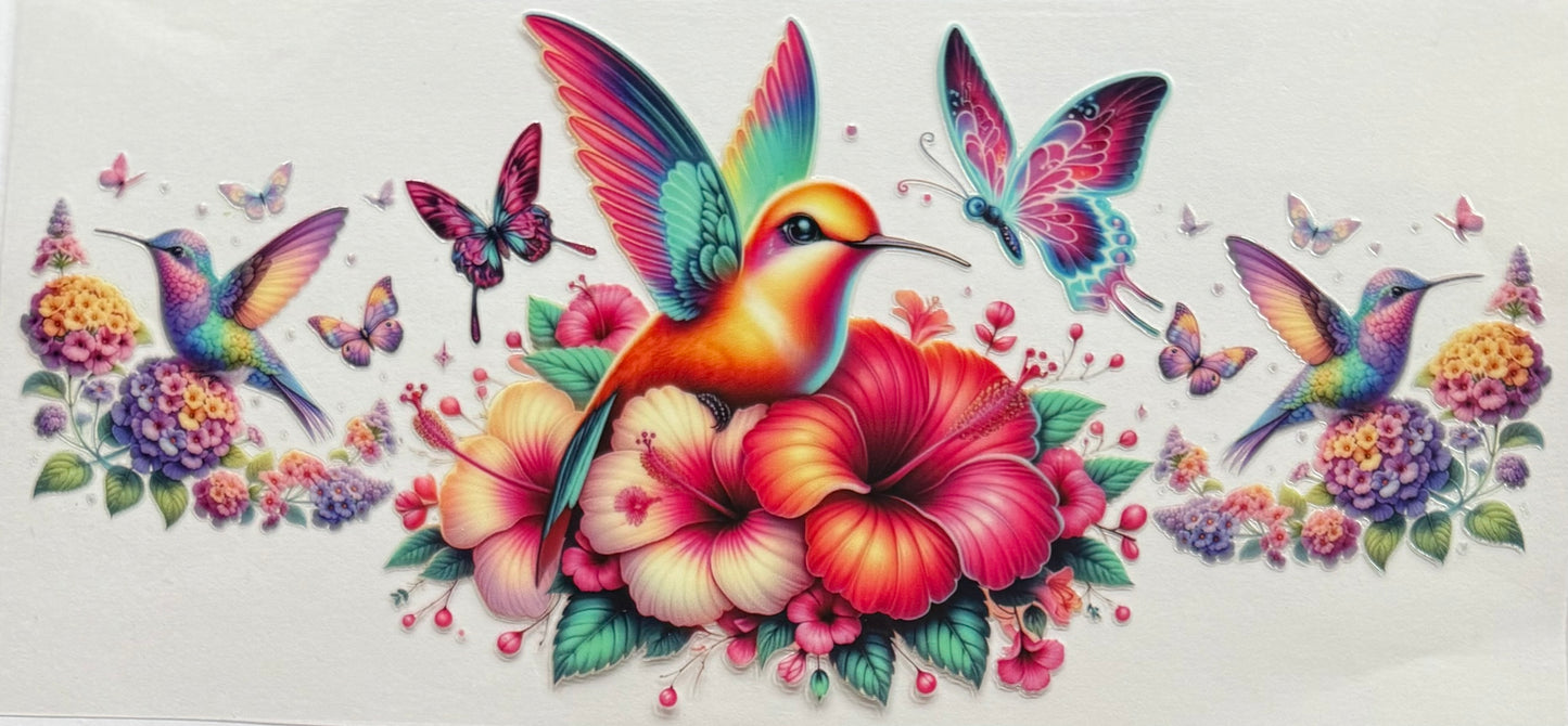 Hummingbirds